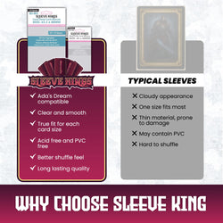 "Ada's Dream" Compatible Sleeve Bundle (8803 x 1, 8810 x 1)