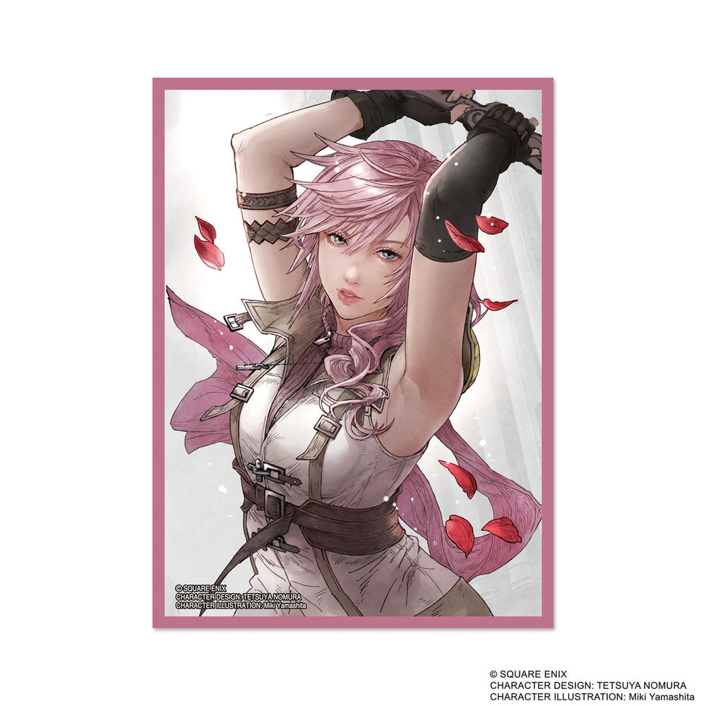 Final Fantasy Card Sleeve Series 100 Count Standard size