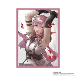 Final Fantasy Card Sleeve Series 100 Count Standard size