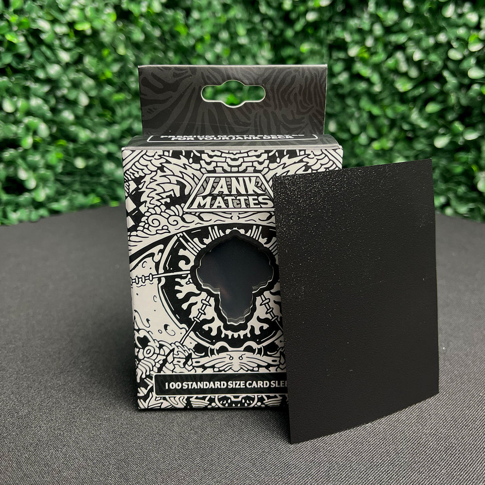TCG Matte Sleeves (ONLINE ORDER ONLY)