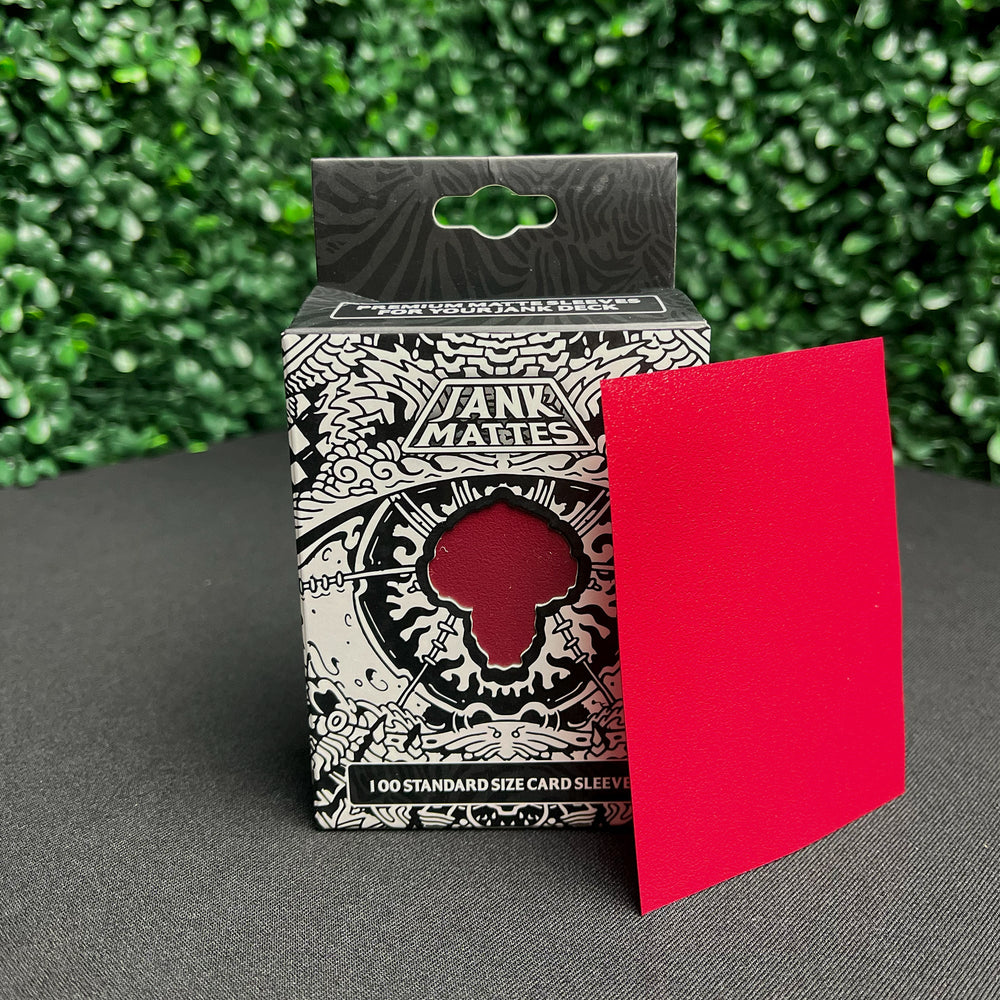 TCG Matte Sleeves (ONLINE ORDER ONLY)