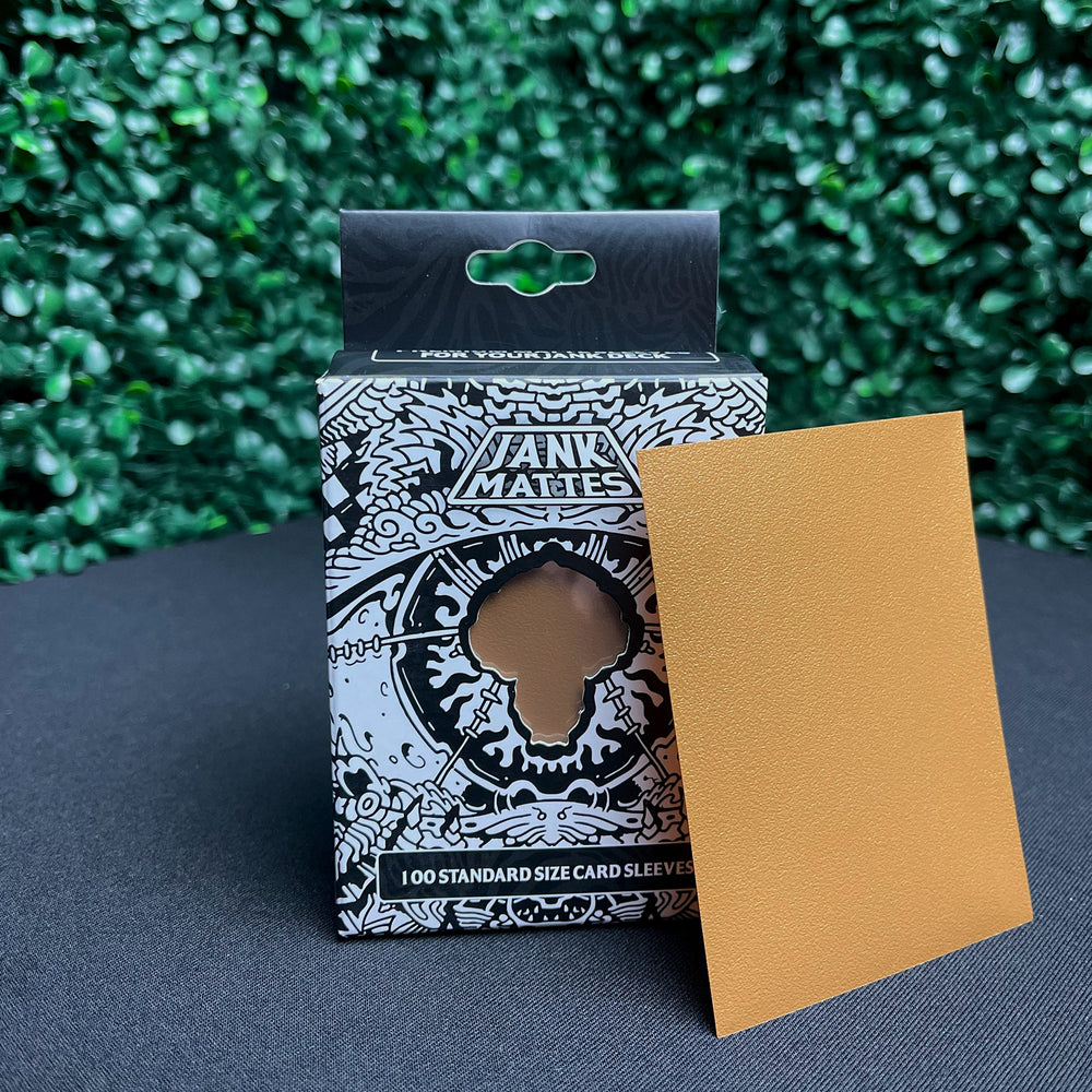 TCG Matte Sleeves (ONLINE ORDER ONLY)