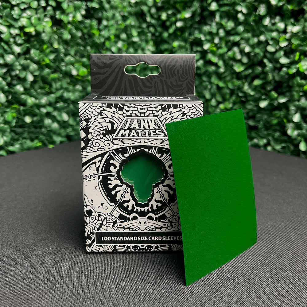 TCG Matte Sleeves (ONLINE ORDER ONLY)