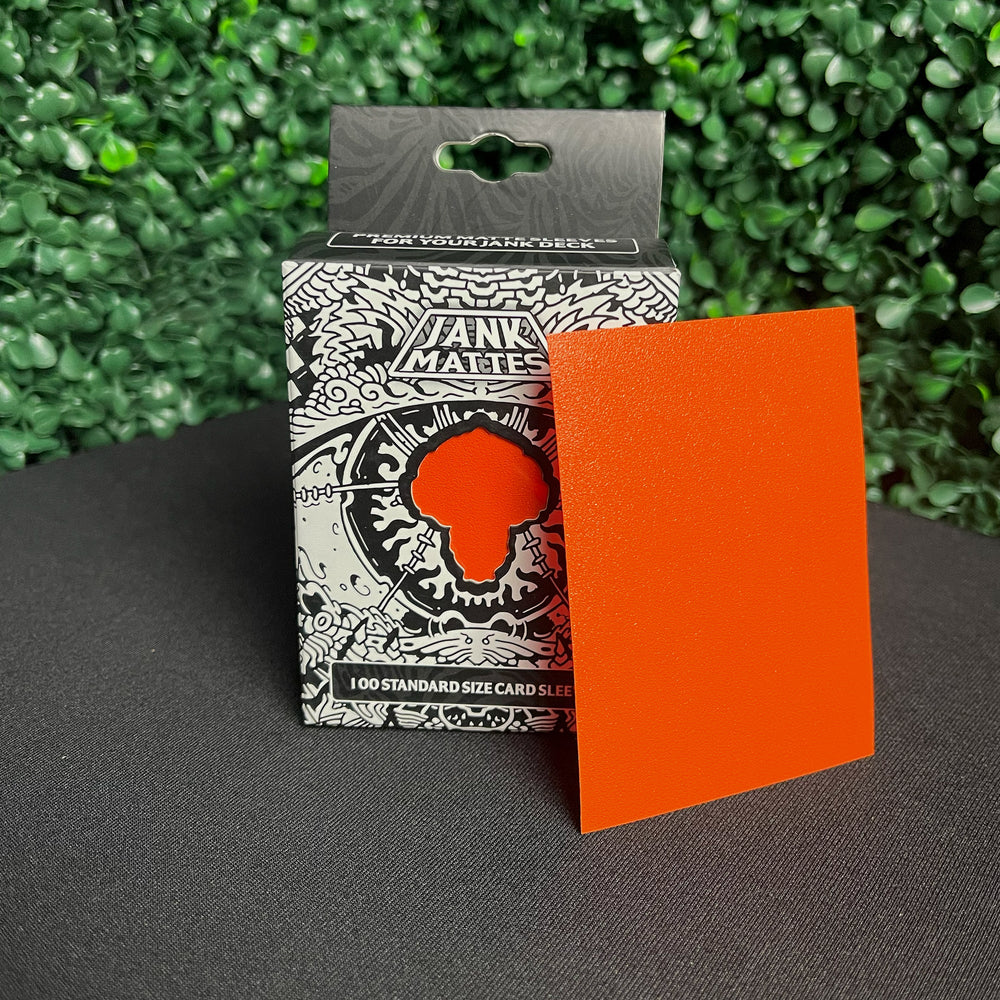 TCG Matte Sleeves (ONLINE ORDER ONLY)