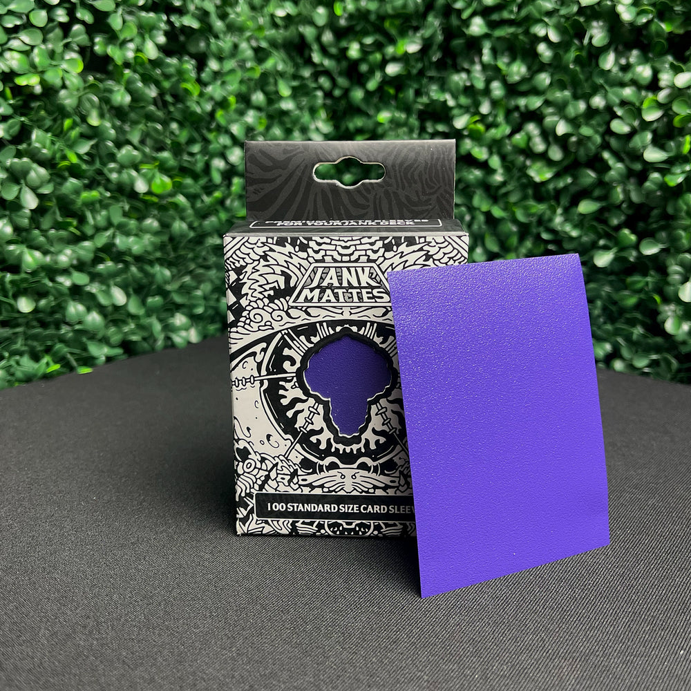 TCG Matte Sleeves (ONLINE ORDER ONLY)