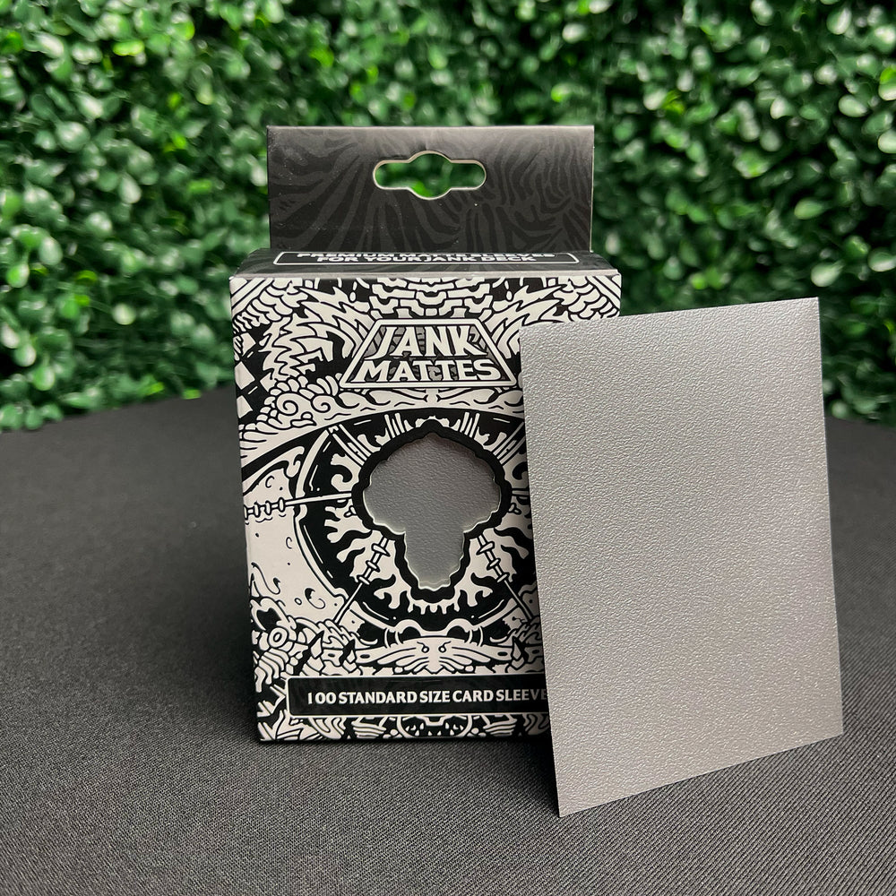 TCG Matte Sleeves (ONLINE ORDER ONLY)
