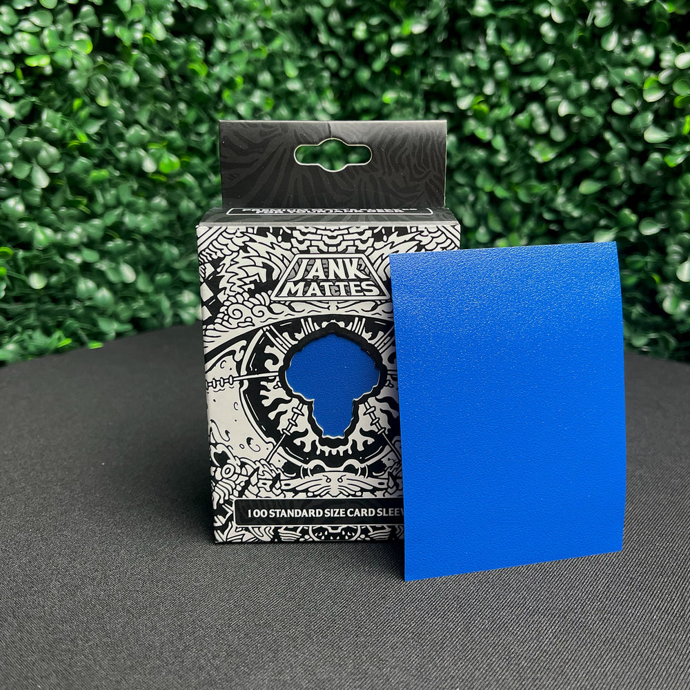 TCG Matte Sleeves (ONLINE ORDER ONLY)