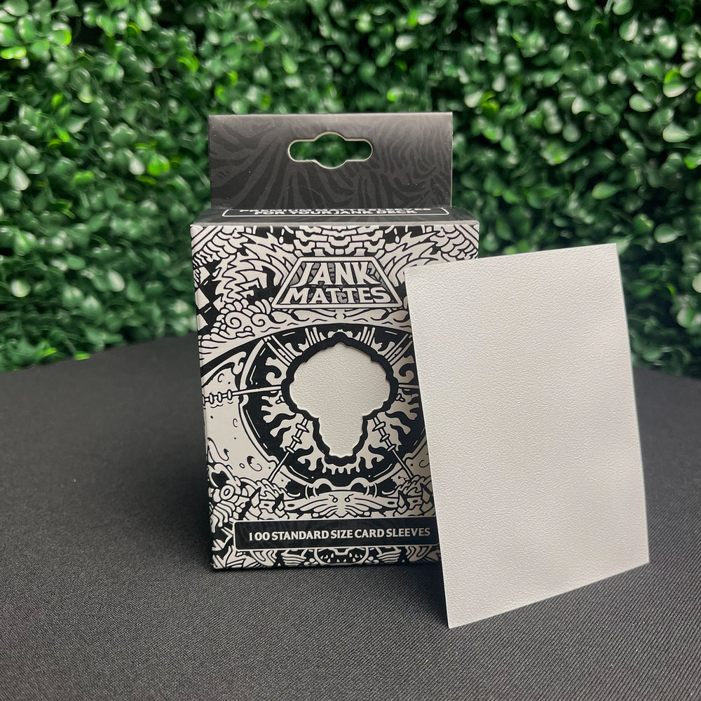 TCG Matte Sleeves (ONLINE ORDER ONLY)
