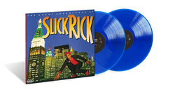 The Great Adventures Of Slick Rick [2 LP][Transparent Blue] [Vinyl] (ONLINE ORDER ONLY)