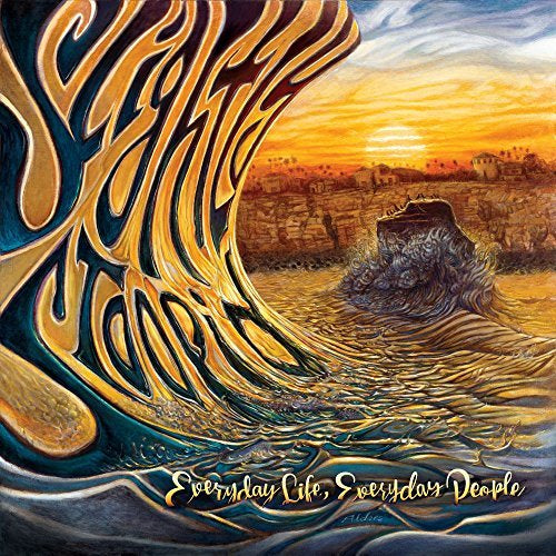 Slightly Stoopid - Everyday Life, Every [Vinyl] (ONLINE ORDER ONLY)