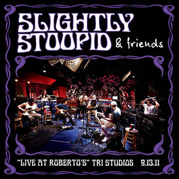 Live At Roberto's TRI Studios [Vinyl] (ONLINE ORDER ONLY)
