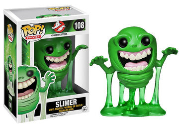 Pop! Movies: Ghostbusters - Slimer (2014 Release) (ONLINE ORDER ONLY)