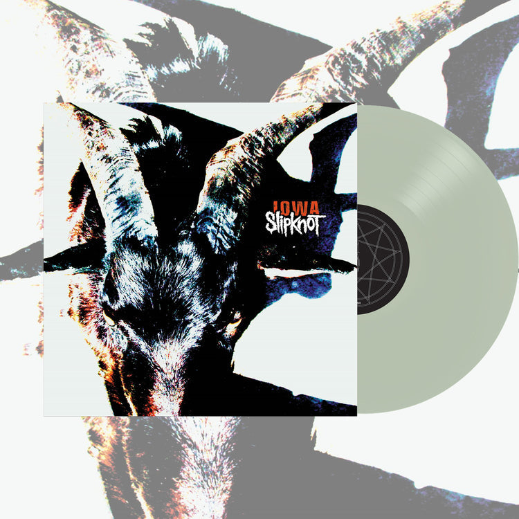 Iowa (Translucent Green Vinyl) [Vinyl] (ONLINE ORDER ONLY)