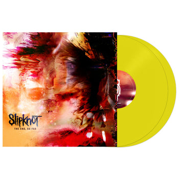 The End, So Far (IEX, 2LP Neon Yellow Vinyl) [Vinyl] (ONLINE ORDER ONLY)