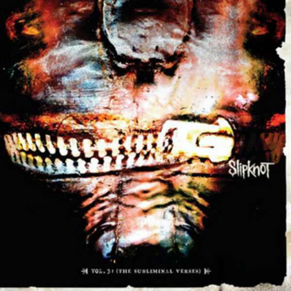 Vol. 3 The Subliminal Verses (Orange Vinyl) [Vinyl] (ONLINE ORDER ONLY)
