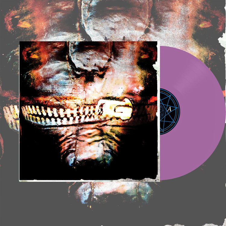 Slipknot - Vol. 3 The Subliminal Verses (Violet Vinyl) [Vinyl]