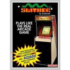 Slither - ColecoVision (Online Order Only)