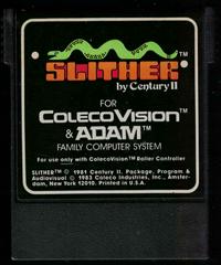 Slither - ColecoVision (Online Order Only)