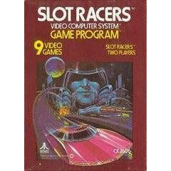 Slot Racers - Atari 2600 (Online Order Only)