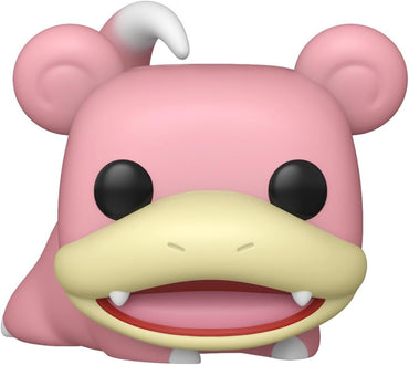 Pokemon Slowpoke Funko Pop! Vinyl Figure #1077 with Funko Protector (Online Order Only)