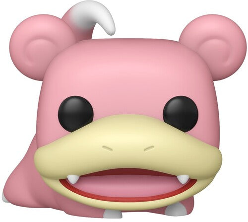 Slowpoke Pokemon Funko Pop! Games #1077 (Online Order Only)