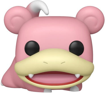 Slowpoke Pokemon Funko Pop! Games #1077 (Online Order Only)
