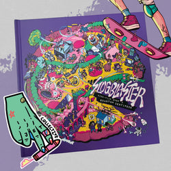 Slugblaster: Rulebook (ONLINE ORDER ONLY)