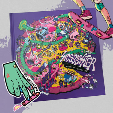 Slugblaster: Rulebook (ONLINE ORDER ONLY)