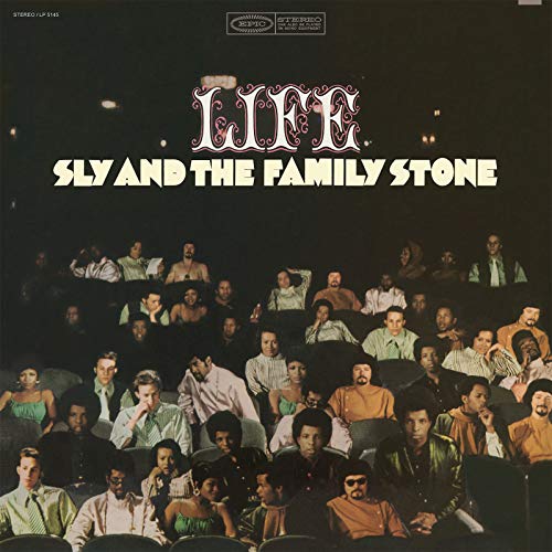 Life (Gold Vinyl) [Vinyl] (ONLINE ORDER ONLY)