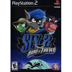 Sly 2 Band Of Thieves - PlayStation 2 (LOOSE) (Online Order Only)