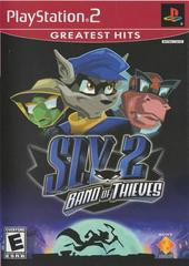 Sly 2 Band of Thieves [Greatest Hits] - Playstation 2 (ONLINE ORDER ONLY)