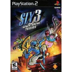 Sly 3 Honor Among Thieves - PS2 (Online Order Only)