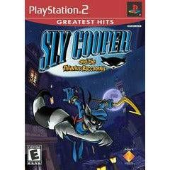 Sly Cooper And The Thievius Raccoonus [Greatest Hits] - PlayStation 2 (Online Order Only)