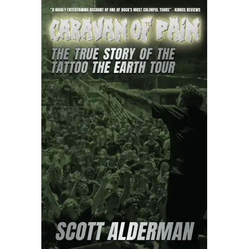 Caravan of Pain - Paperback (ONLINE ORDER ONLY)