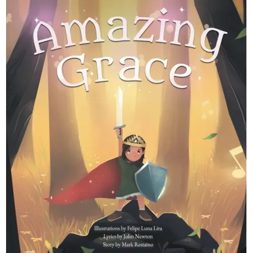Amazing Grace - Hardcover (ONLINE ORDER ONLY)