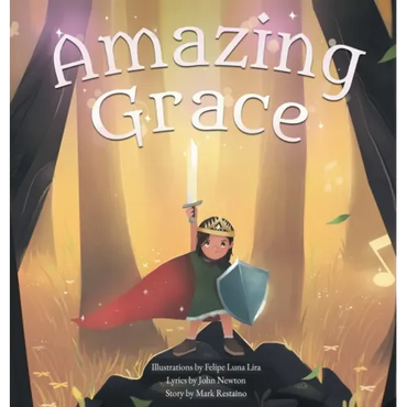 Amazing Grace - Hardcover (ONLINE ORDER ONLY)