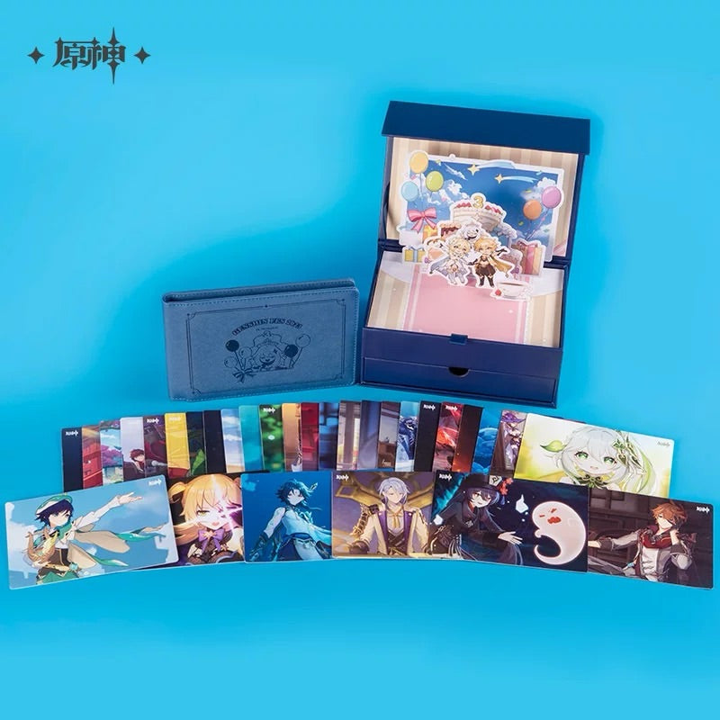 2023 Carnival Reunion Collection Collector's Card Gift Set (ONLINE ORDER ONLY)