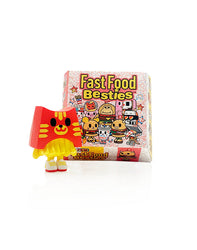 tokidoki: Fast Food Besties Blind Box (ONLINE ORDER ONLY)