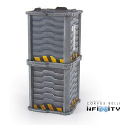 Small Shipping Containers