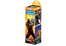 HeroClix: Marvel - X-Men X of Swords Booster (ONLINE ORDER ONLY)