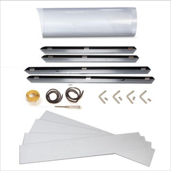 Smart Puzzle Aluminum Snap Frame Kit (Easy Front Loading) Eurographics (ONLINE ORDER ONLY)