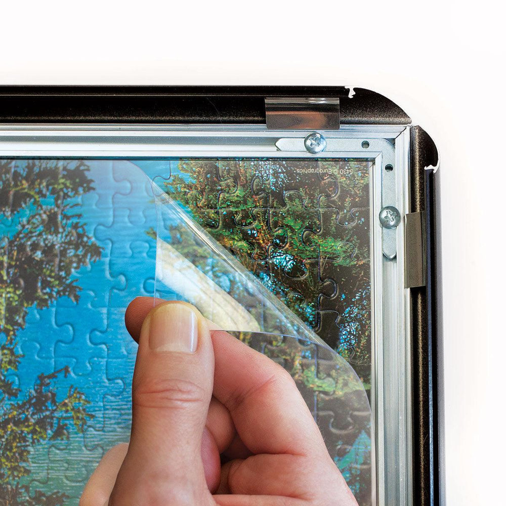 Smart Puzzle Aluminum Snap Frame Kit (Easy Front Loading) Eurographics (ONLINE ORDER ONLY)