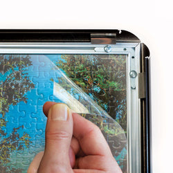 Smart Puzzle Aluminum Snap Frame Kit (Easy Front Loading) Eurographics (ONLINE ORDER ONLY)