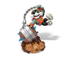 SuperChargers Skylanders - Loose Figures (No Box or Cards) (Online Order Only)