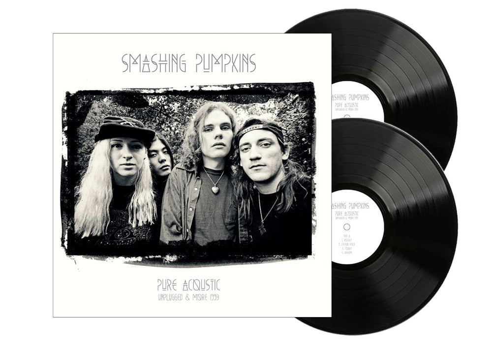 Smashing Pumpkins - Pure Acoustic (2 LP) [Vinyl]