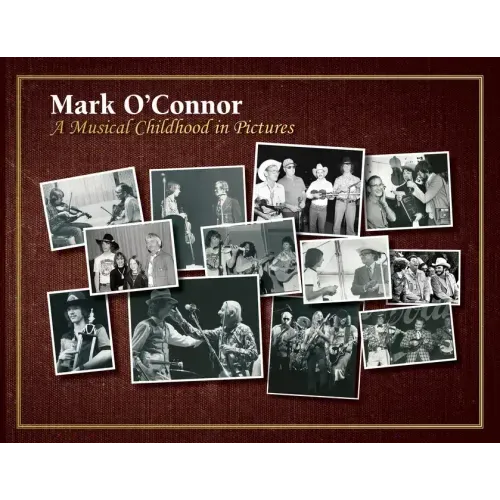 A Musical Childhood in Pictures - Paperback (ONLINE ORDER ONLY)