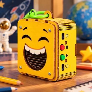 Emoji Voice Recorder Kit