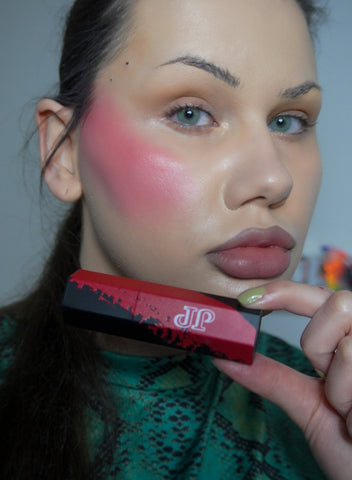 Hue-ligan Blush - 02 JP (ONLINE ORDER ONLY)
