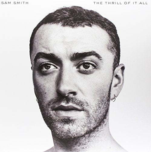 Smith, Sam - The Thrill Of It All (LP) [Vinyl] (ONLINE ORDER ONLY)