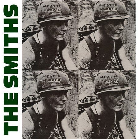MEAT IS MURDER [Vinyl] (ONLINE ORDER ONLY)